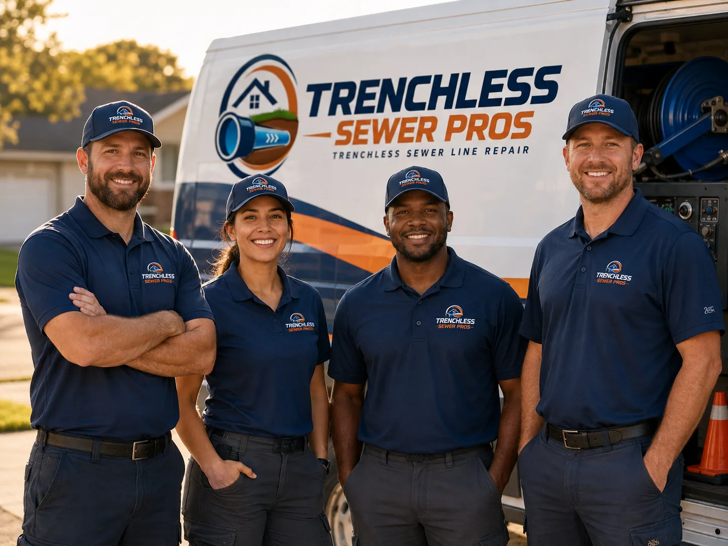 Trenchless Sewer Repair company in Broxton, GA